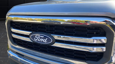 2024 Ford F-150 Lariat Hybrid