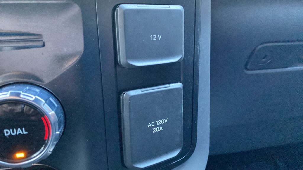 2024 Ford F-150 Lariat Hybrid