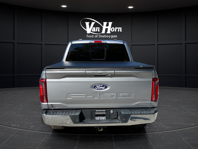 2024 Ford F-150 Lariat Hybrid
