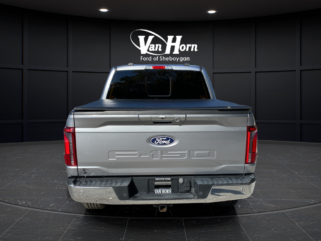 2024 Ford F-150 Lariat Hybrid