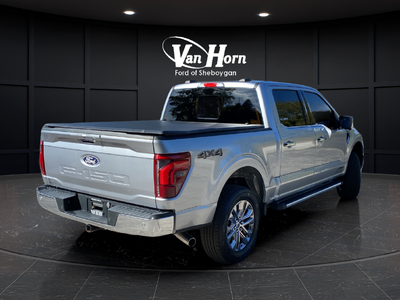 2024 Ford F-150 Lariat Hybrid