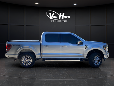 2024 Ford F-150 Lariat Hybrid