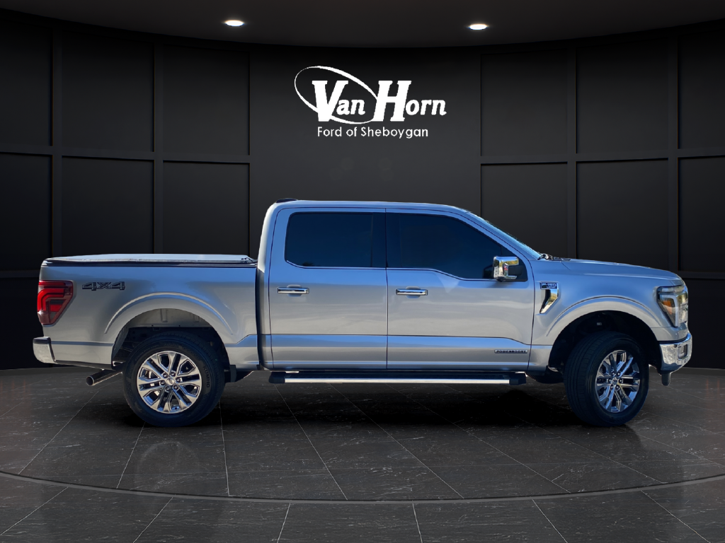 2024 Ford F-150 Lariat Hybrid