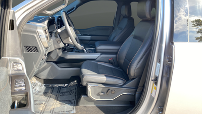 2024 Ford F-150 Lariat Hybrid