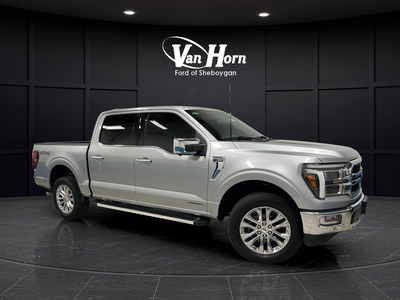 2024 Ford F-150 Lariat Hybrid