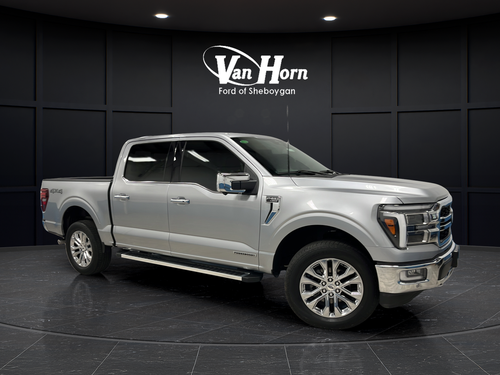 2024 Ford F-150 Lariat Hybrid