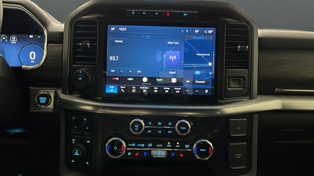2024 Ford F-150 Lariat Hybrid