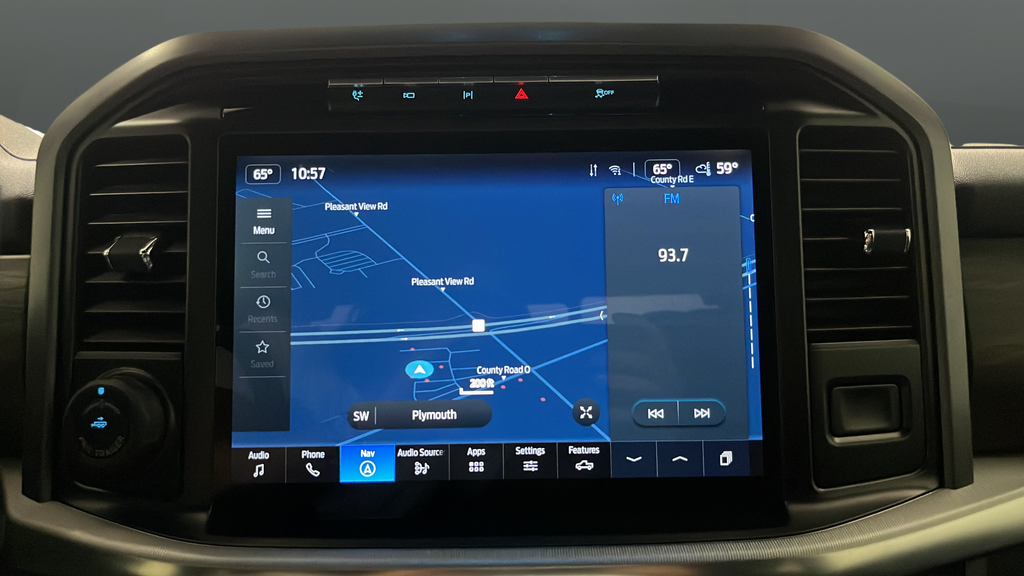2024 Ford F-150 Lariat Hybrid