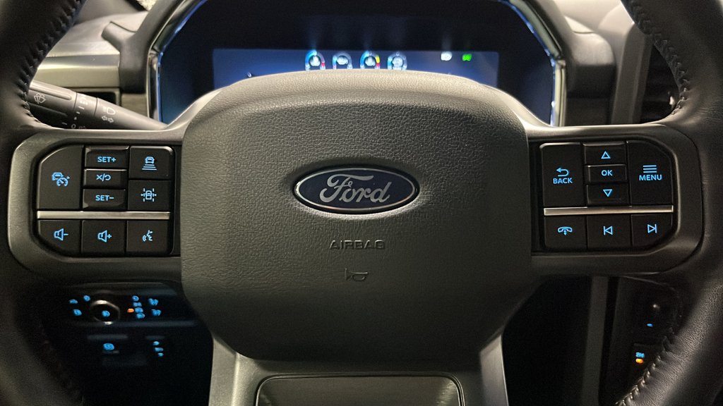 2024 Ford F-150 Lariat Hybrid