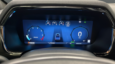 2024 Ford F-150 Lariat Hybrid