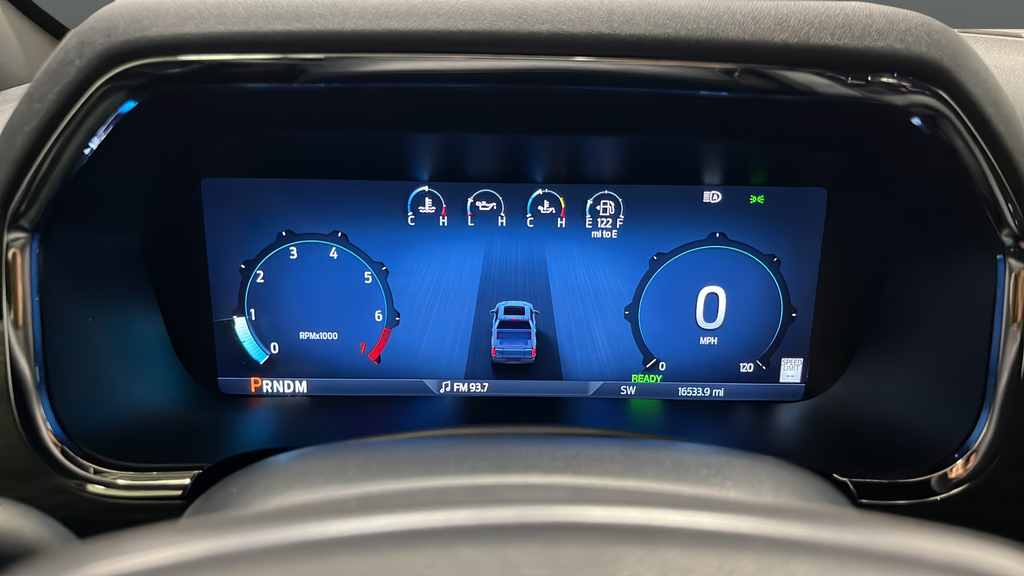 2024 Ford F-150 Lariat Hybrid