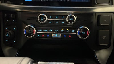 2024 Ford F-150 Lariat Hybrid