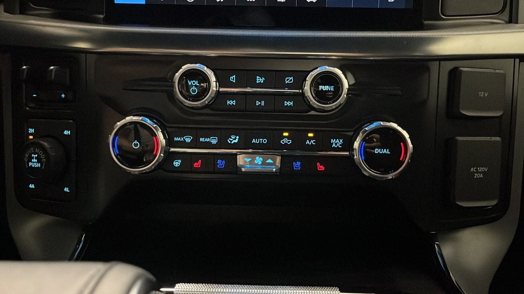2024 Ford F-150 Lariat Hybrid