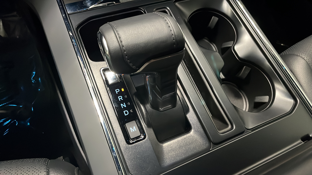 2024 Ford F-150 Lariat Hybrid
