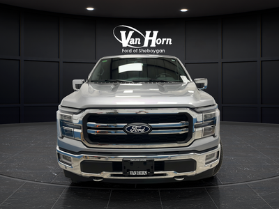 2024 Ford F-150 Lariat Hybrid