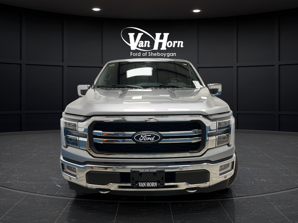 2024 Ford F-150 Lariat Hybrid