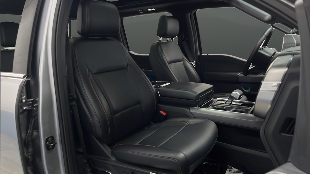 2024 Ford F-150 Lariat Hybrid