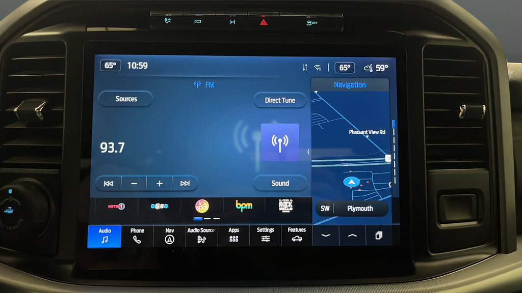 2024 Ford F-150 Lariat Hybrid