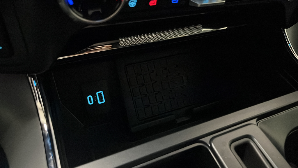 2024 Ford F-150 Lariat Hybrid