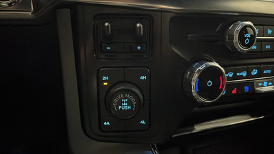 2024 Ford F-150 Lariat Hybrid