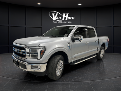 2024 Ford F-150 Lariat Hybrid