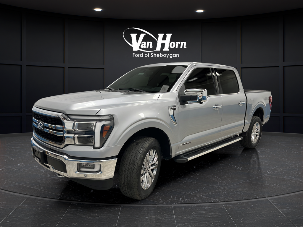 2024 Ford F-150 Lariat Hybrid