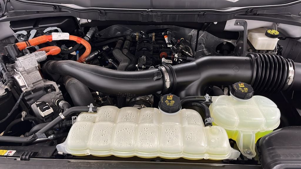 2024 Ford F-150 Lariat Hybrid