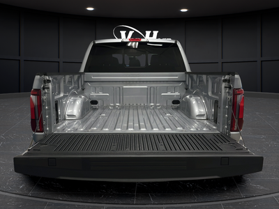 2024 Ford F-150 Lariat Hybrid