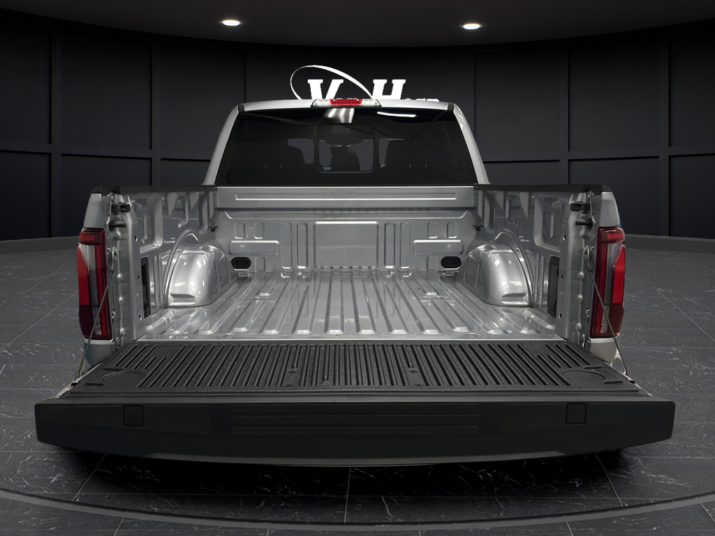 2024 Ford F-150 Lariat Hybrid