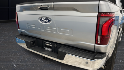 2024 Ford F-150 Lariat Hybrid