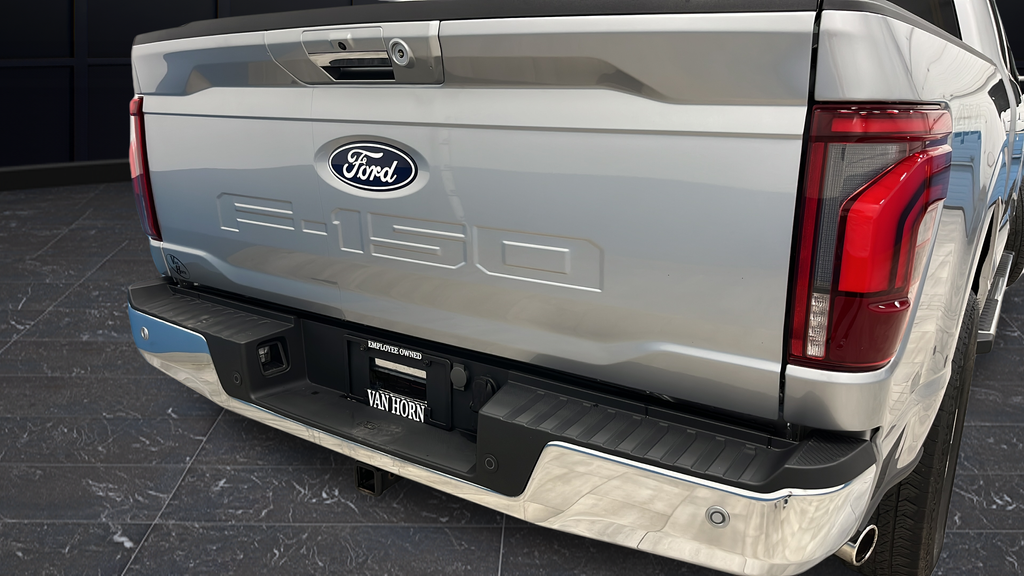 2024 Ford F-150 Lariat Hybrid