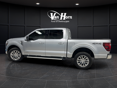 2024 Ford F-150 Lariat Hybrid