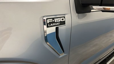 2024 Ford F-150 Lariat Hybrid