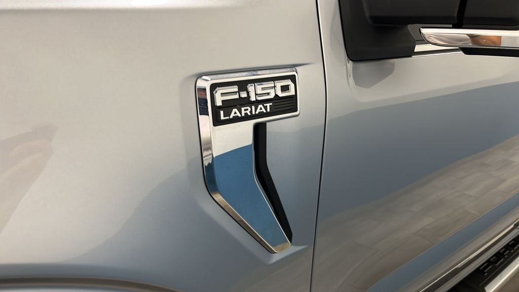 2024 Ford F-150 Lariat Hybrid