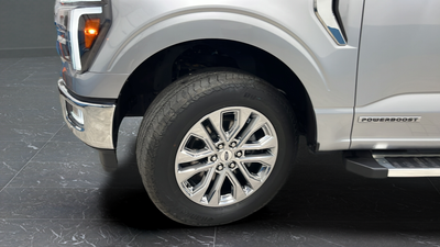 2024 Ford F-150 Lariat Hybrid