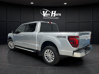 2024 Ford F-150 Lariat Hybrid