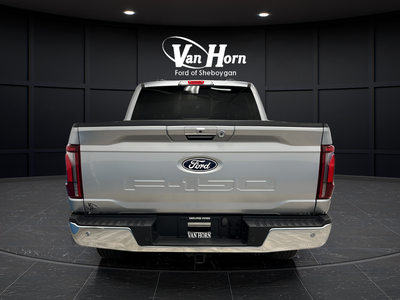 2024 Ford F-150 Lariat Hybrid