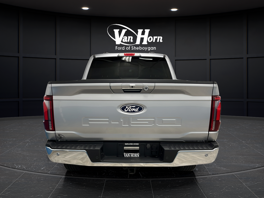 2024 Ford F-150 Lariat Hybrid