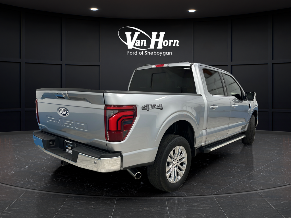 2024 Ford F-150 Lariat Hybrid