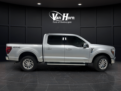 2024 Ford F-150 Lariat Hybrid