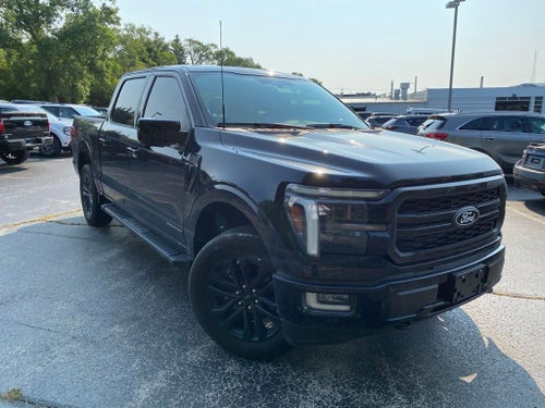2024 Ford F-150 Lariat Hybrid