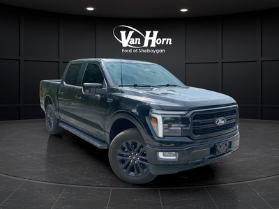 2024 Ford F-150 Lariat Hybrid