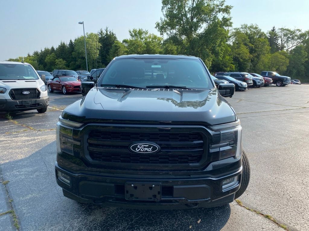 2024 Ford F-150 Lariat Hybrid