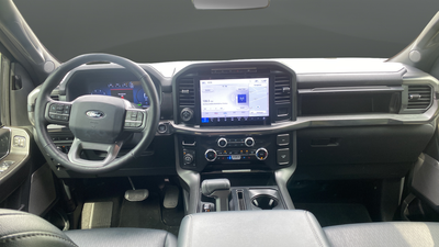 2024 Ford F-150 Lariat Hybrid