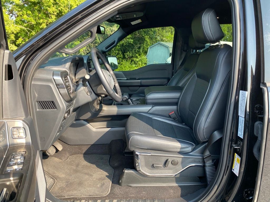 2024 Ford F-150 Lariat Hybrid