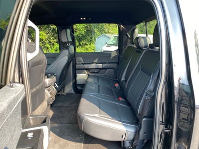2024 Ford F-150 Lariat Hybrid
