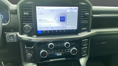 2024 Ford F-150 Lariat Hybrid