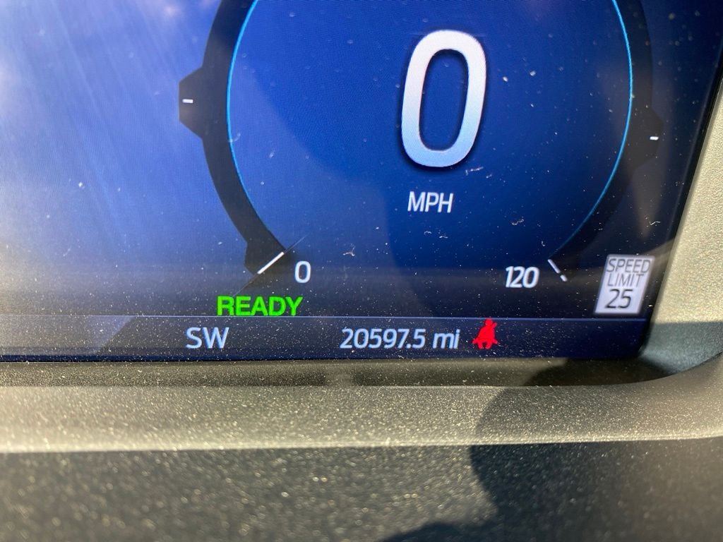 2024 Ford F-150 Lariat Hybrid