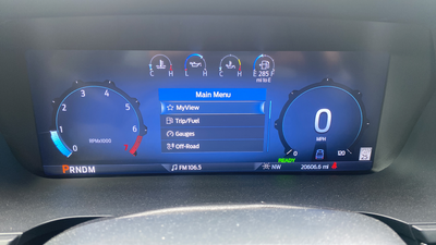 2024 Ford F-150 Lariat Hybrid