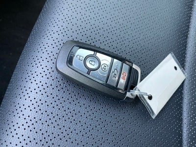 2024 Ford F-150 Lariat Hybrid